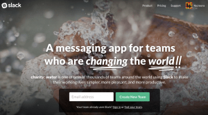 best business messenger for content marketing