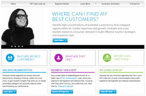 get to know your customers