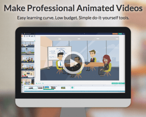 animation in content marketing